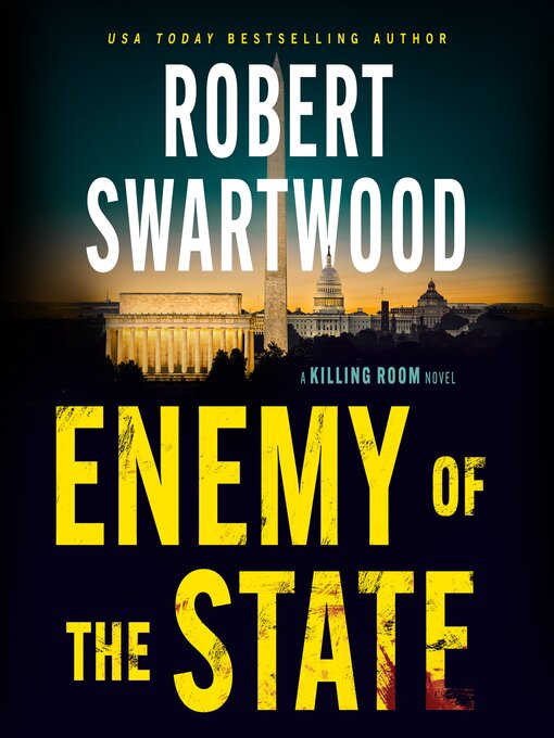 Title details for Enemy of the State by Robert Swartwood - Wait list